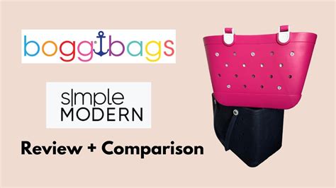 simply modern bogg bag dupe|best bogg bag alternative.